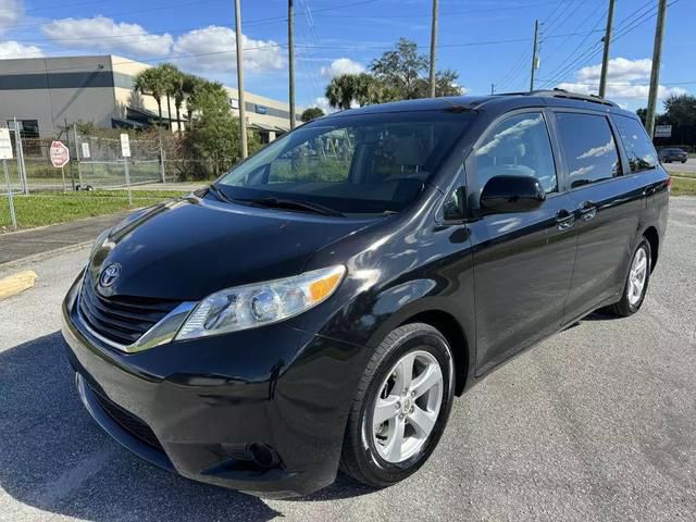 2011 Toyota Sienna