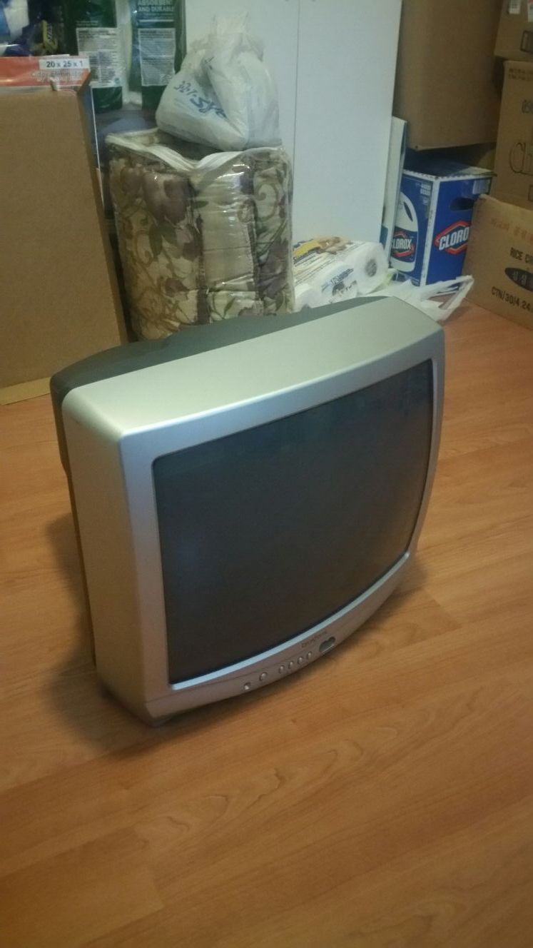 TV 19"
