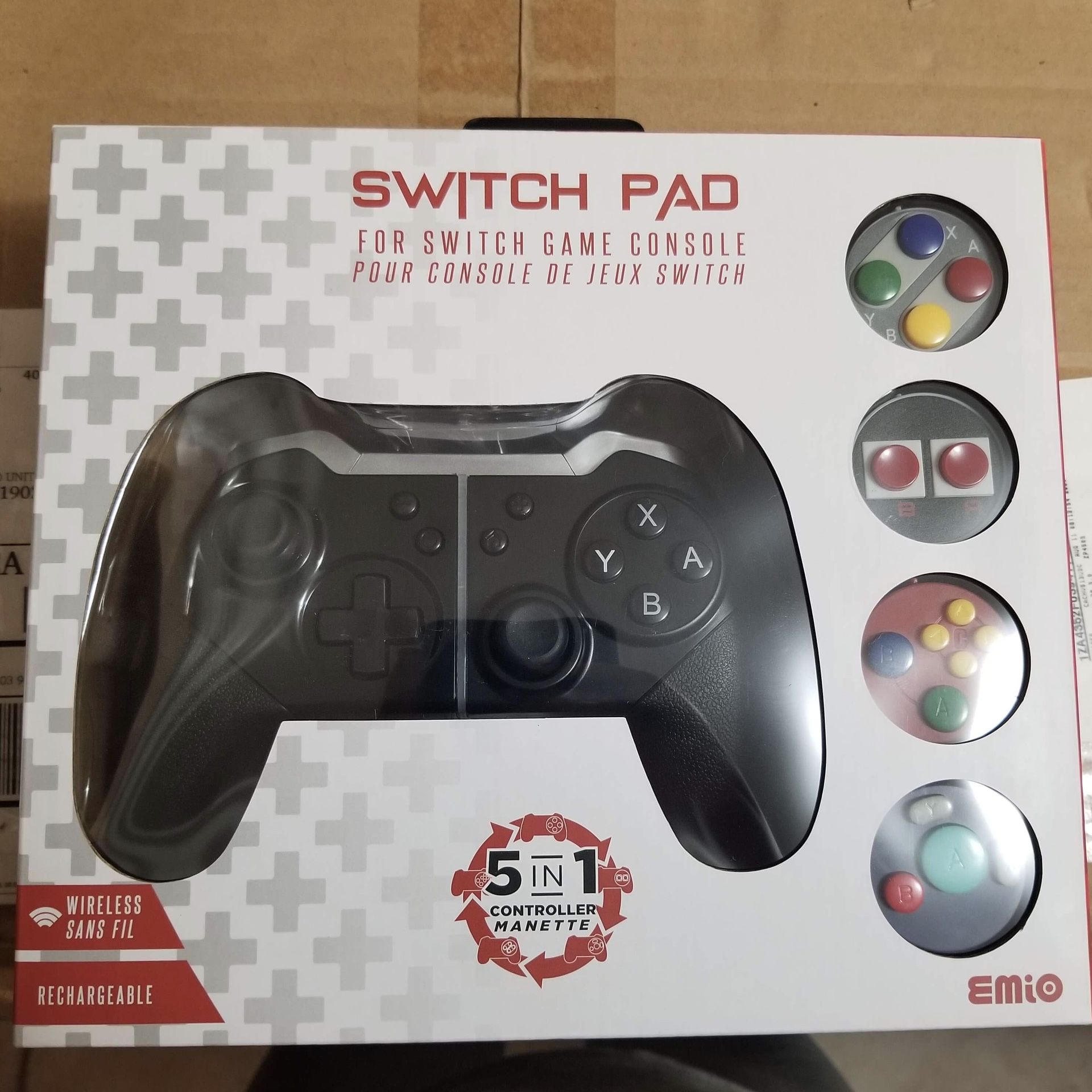Switch Pad Wireless Controller for NINTENDO SWITCH