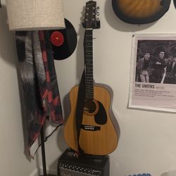 Acoustic Guitar Send Offers!