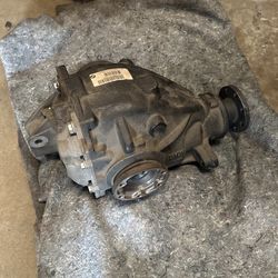 Upgraded Bmw Differential For Bmw E46