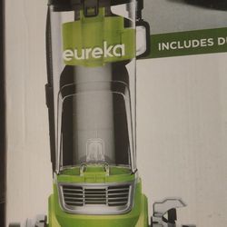 Eureka Airspeed Lightweight Bagless Upright Vacuum Cleaner