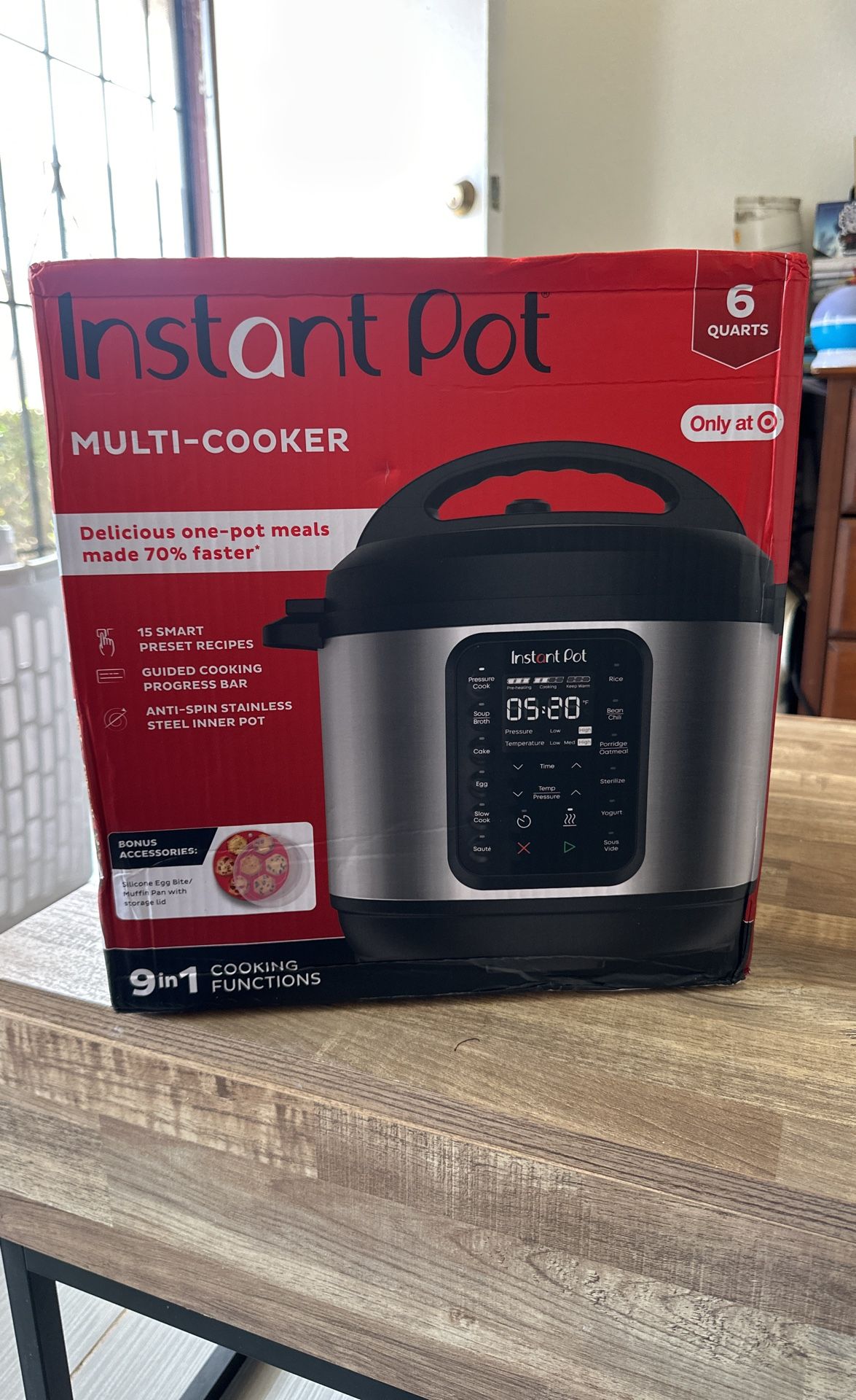 Instant Pot