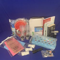 Party Supplies, Crafts, Books, Misc. 