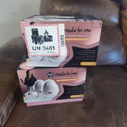 Tommee Tippee *Wearable Breast Pump*