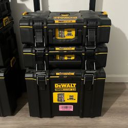 Tough System 2.0  Brand New