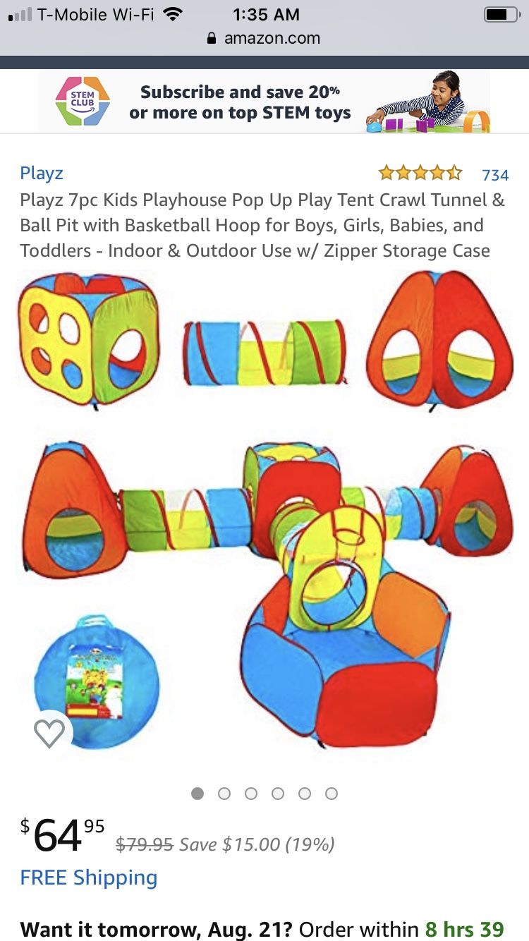 Kids Playpen