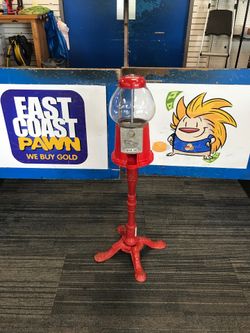 Gum Ball Machine