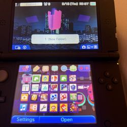 Modded 3ds XL