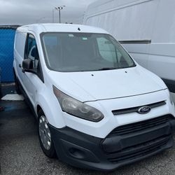 2014 FORD TRANSIT CONNECT 