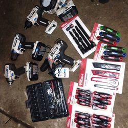 Random Tools Together 