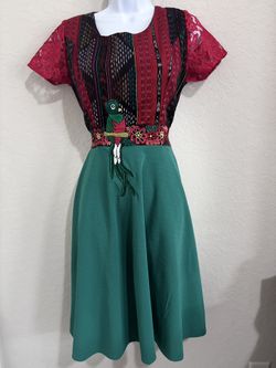 Guatemalan Dress