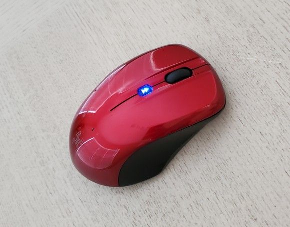 Blackweb Wireless Bluetooth Mouse