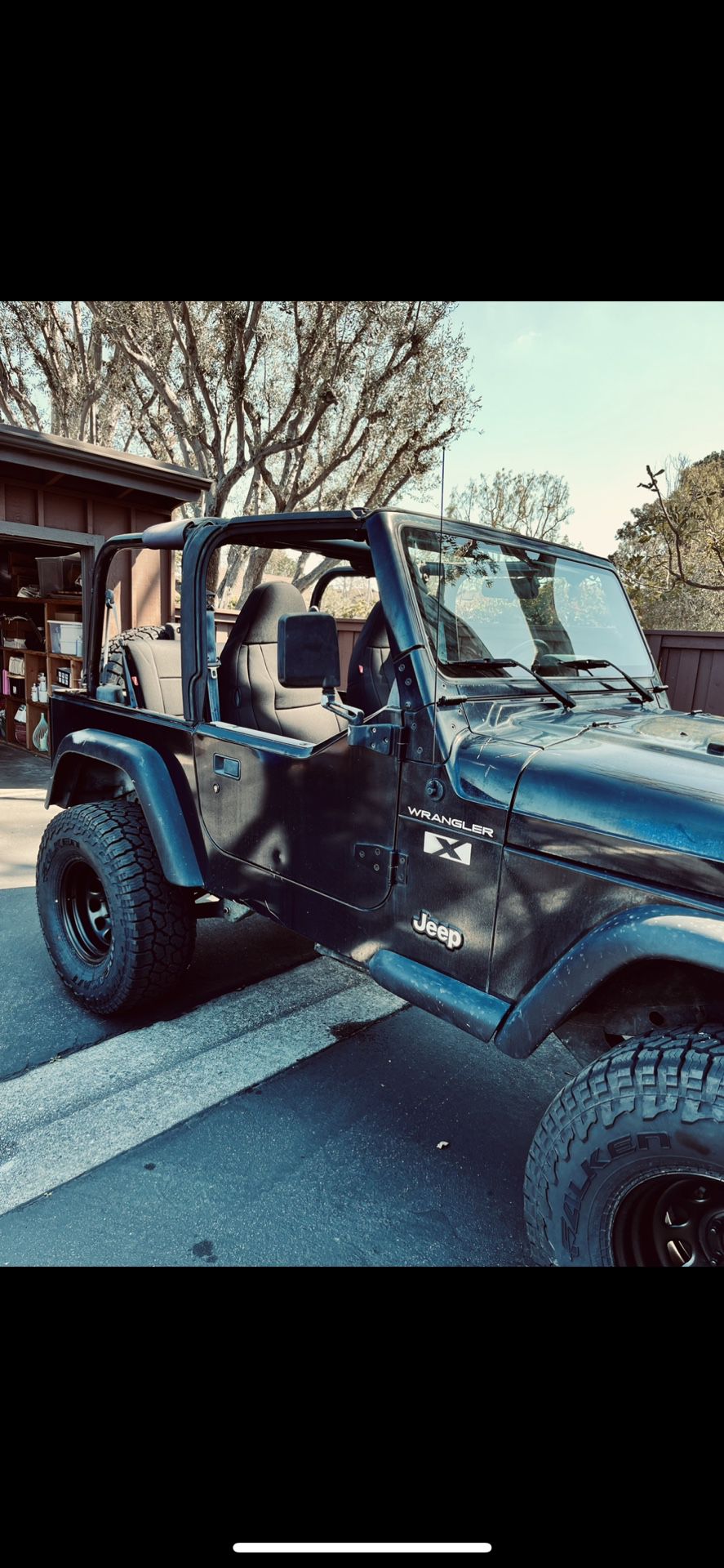 Jeep Wrangler For Sale 