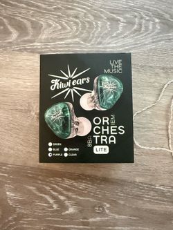 Linsoul Kiwi ears orchestra lite IEM