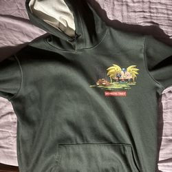 Members Only X Nickelodeon Hoodie 