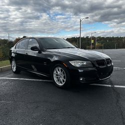 2010 BMW 328xi 6 Speed Manual
