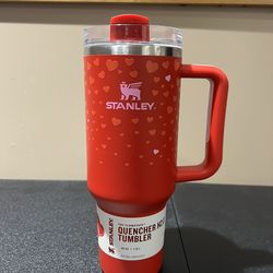 💘 Red Valentine’s Stanley Cup (Limited)