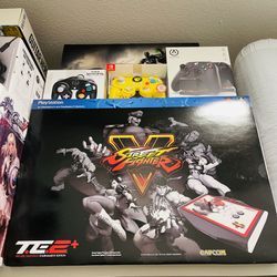 Mad catz TE2+ Fightstick PS4/PS3