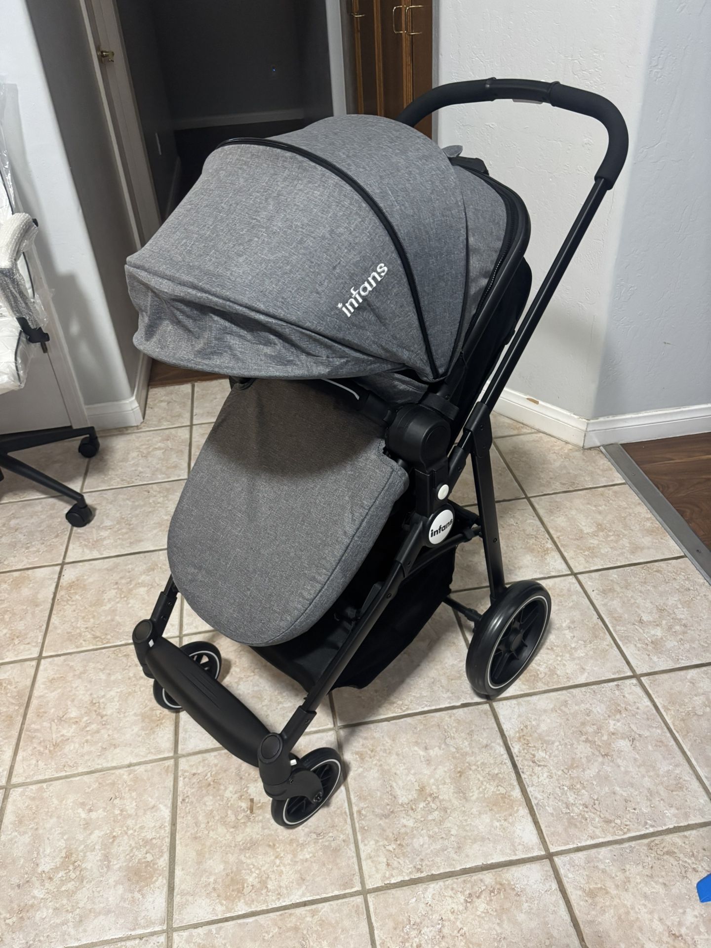 Baby Stroller