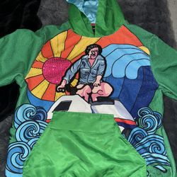 Frost Original Pablo Escobar Size Medium