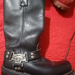 Harley Davidson Boots