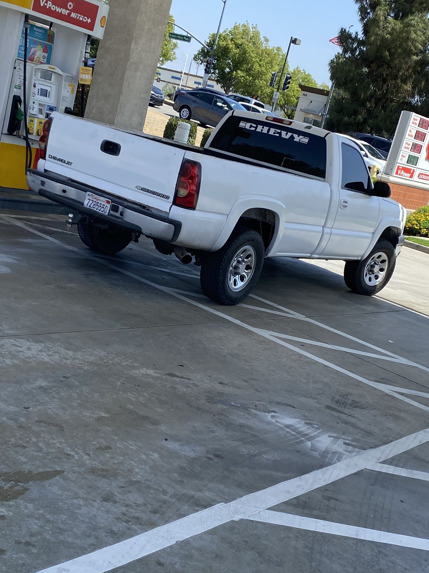 Chevy Silverado