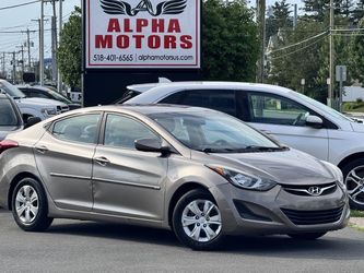 2016 Hyundai Elantra