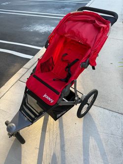 Joovy  Zoom360 jogging stroller
