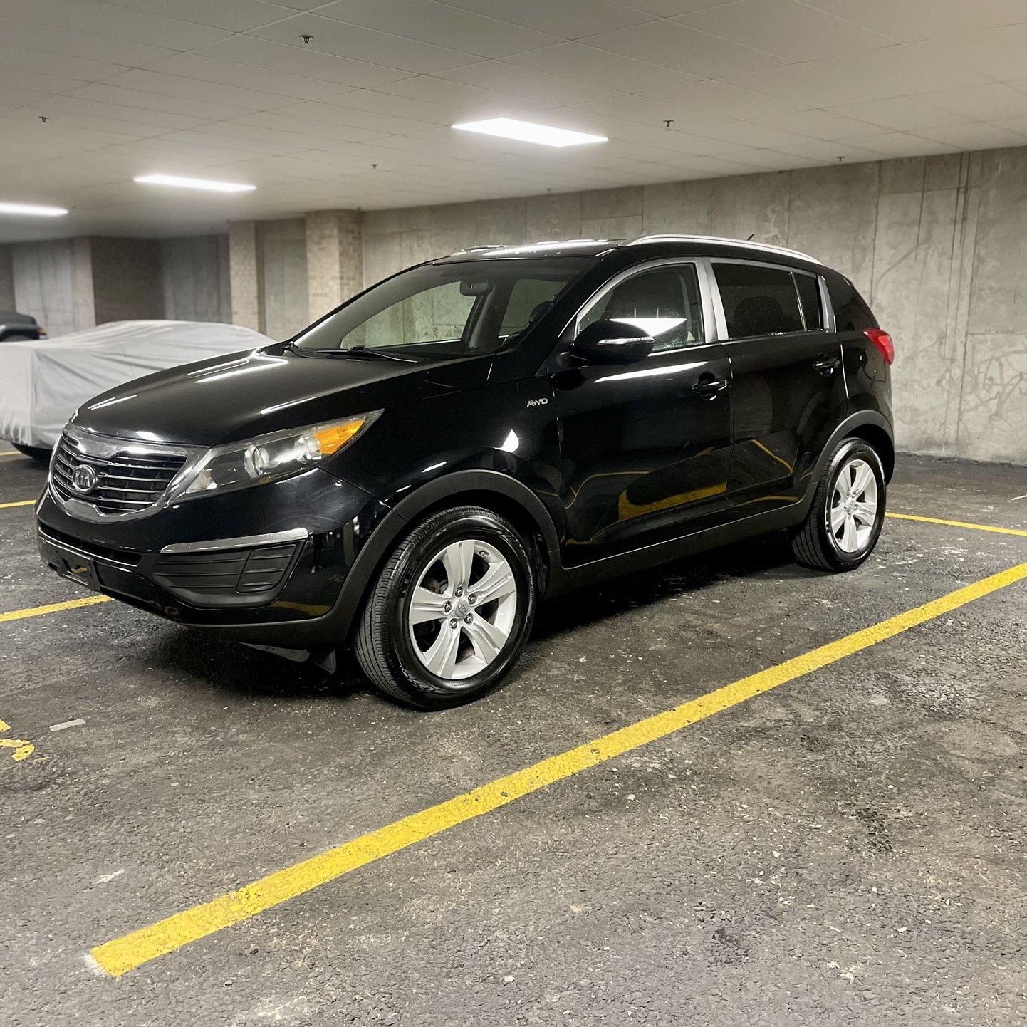 2011 KIA Sportage