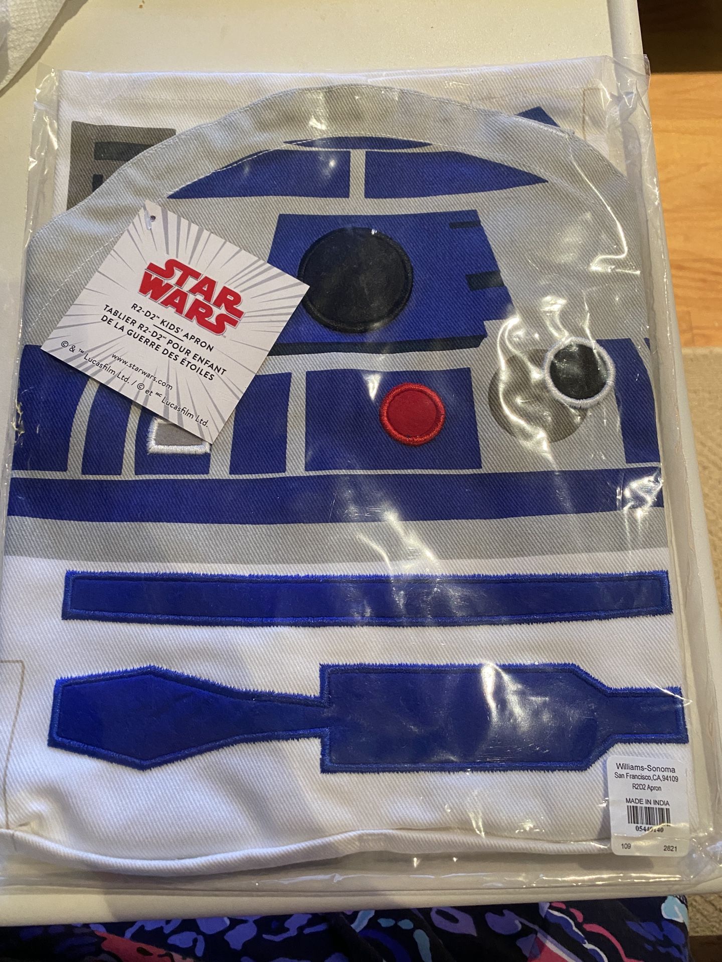 R2-D2 Kid Apron