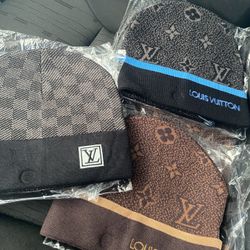 Lv Beanies