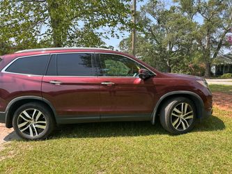 2019 Honda Pilot