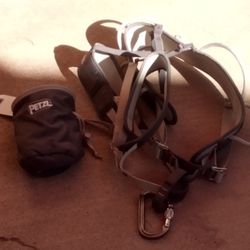 Safety Harness w/ Bag