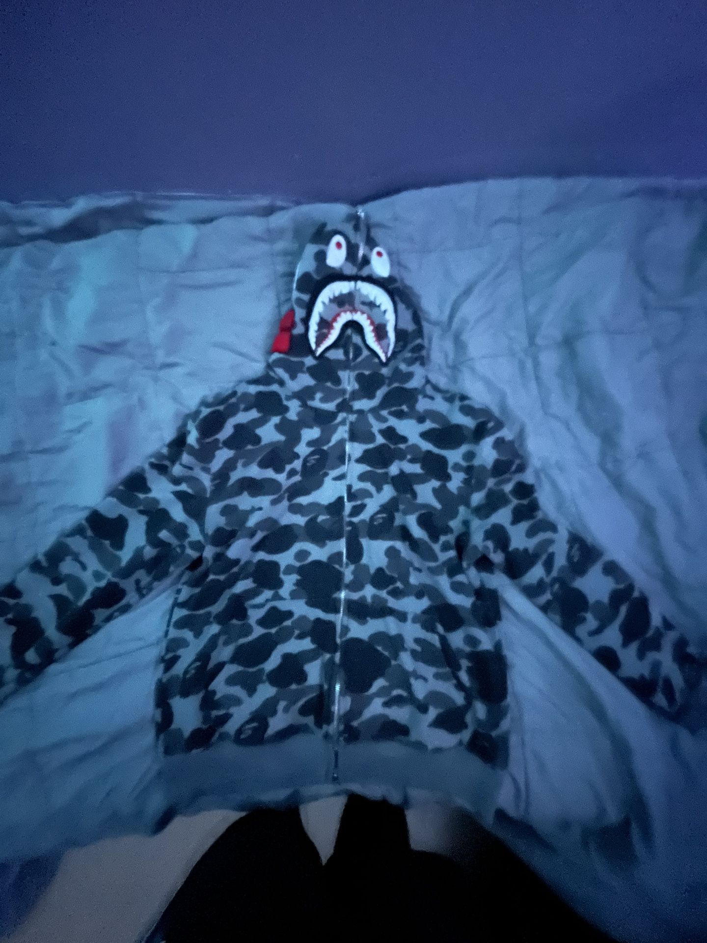 Bape Hoodie 