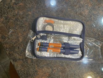 Insulin Cold Pouch 