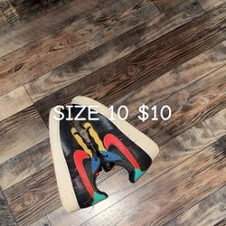 Air Force Size 10.5