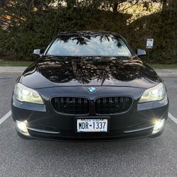 BMW 550i 2011