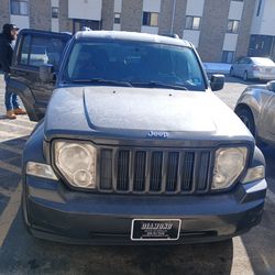2011 Jeep Liberty