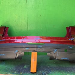 XT4 2024 2025 2026 BUMPER