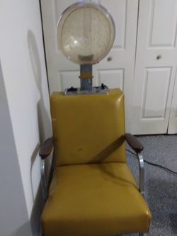Beauty Shop hair dryer
