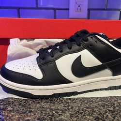 Women’s Nike Dunk Panda 8.5