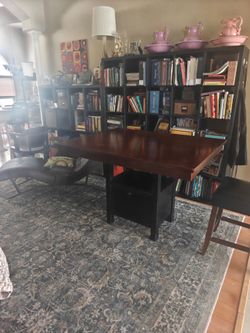 High Top Table
