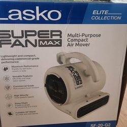 Lasko Super Fan
