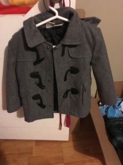 Pea coat