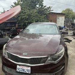 2016 KIA Optima