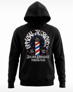 CUSTOM HOODIE
