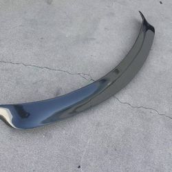 carbon fiber spoiler for Cadillac CT4