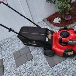 Craftsman Lawn Mower