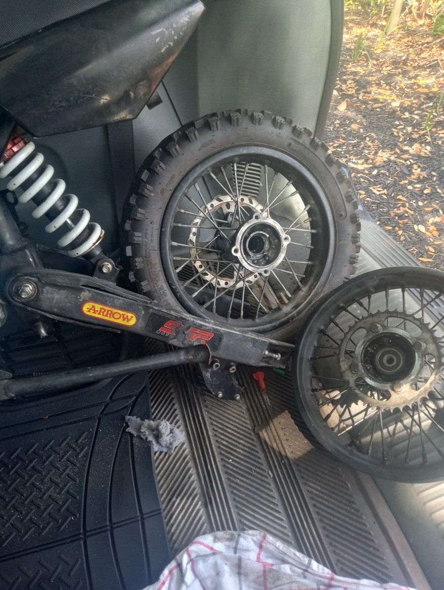 Dirt Bike